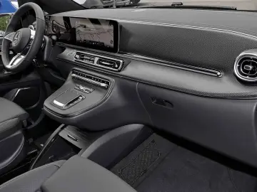 MERCEDES-BENZ V 300 d AVANTGARDE lang AMG