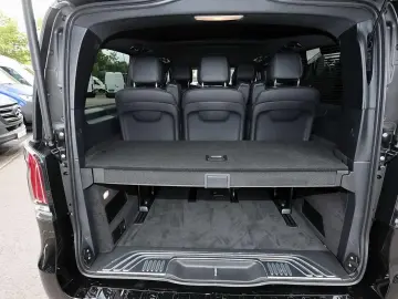 MERCEDES-BENZ V 300 d AVANTGARDE lang AMG