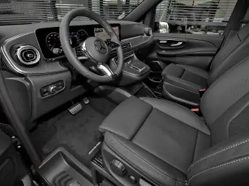 MERCEDES-BENZ V 300 d AVANTGARDE lang AMG