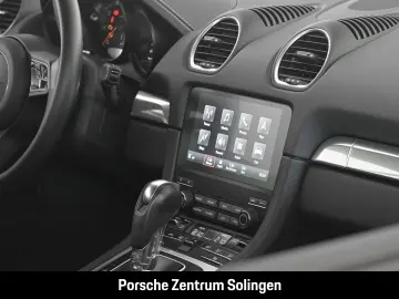 PORSCHE Cayman Style Edition PDK AppleCarPlay 64l