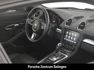 PORSCHE Cayman Style Edition PDK AppleCarPlay 64l
