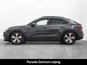 PORSCHE Macan 4 Leder Luftfederung ACC AHK 360Grad Panor