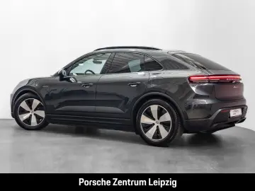 PORSCHE Macan 4 Leder Luftfederung ACC AHK 360Grad Panor