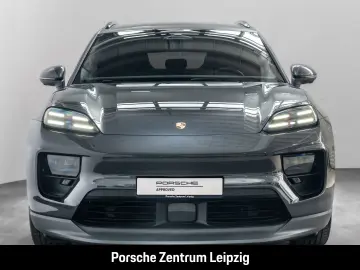 PORSCHE Macan 4 Leder Luftfederung ACC AHK 360Grad Panor