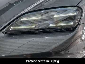 PORSCHE Macan 4 Leder Luftfederung ACC AHK 360Grad Panor