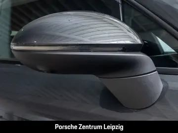 PORSCHE Macan 4 Leder Luftfederung ACC AHK 360Grad Panor