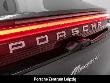 PORSCHE Macan 4 Leder Luftfederung ACC AHK 360Grad Panor