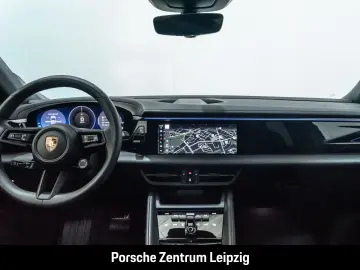 PORSCHE Macan 4 Leder Luftfederung ACC AHK 360Grad Panor