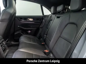 PORSCHE Macan 4 Leder Luftfederung ACC AHK 360Grad Panor