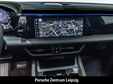 PORSCHE Macan 4 Leder Luftfederung ACC AHK 360Grad Panor