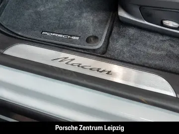 PORSCHE Macan OffroadDesign PASM ACC Bose 360Grad 21Zoll