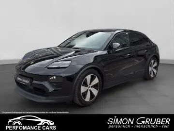 PORSCHE Macan Electric Panorama Bose Matrix 4 Sitzhzg.