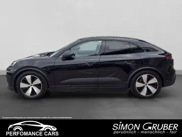 PORSCHE Macan Electric Panorama Bose Matrix 4 Sitzhzg.