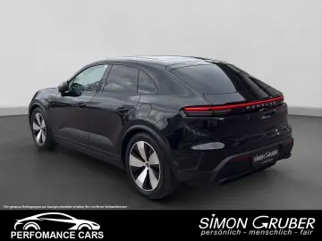 PORSCHE Macan Electric Panorama Bose Matrix 4 Sitzhzg.