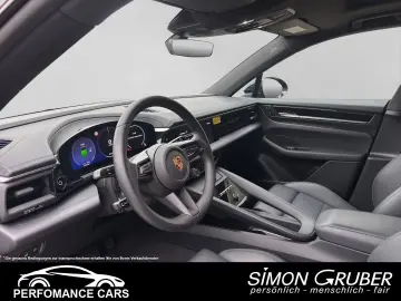 PORSCHE Macan Electric Panorama Bose Matrix 4 Sitzhzg.