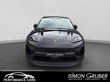 PORSCHE Macan Electric Panorama Bose Matrix 4 Sitzhzg.