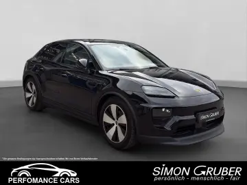 PORSCHE Macan Electric Panorama Bose Matrix 4 Sitzhzg.