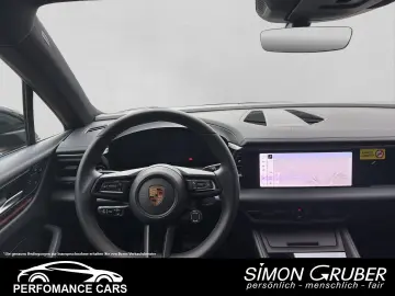 PORSCHE Macan Electric Panorama Bose Matrix 4 Sitzhzg.