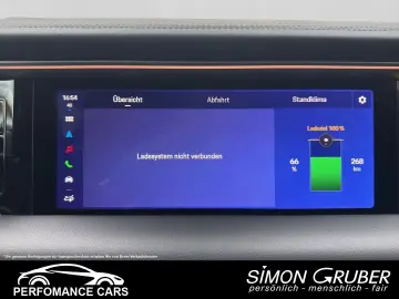 PORSCHE Macan Electric Panorama Bose Matrix 4 Sitzhzg.