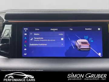 PORSCHE Macan Electric Panorama Bose Matrix 4 Sitzhzg.