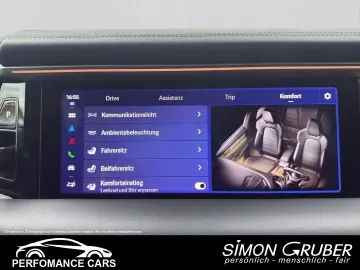 PORSCHE Macan Electric Panorama Bose Matrix 4 Sitzhzg.