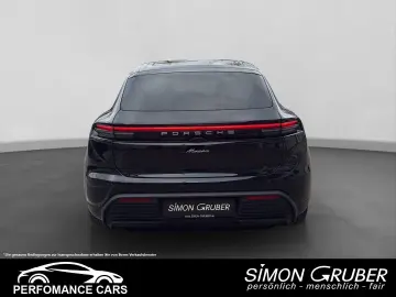 PORSCHE Macan Electric Panorama Bose Matrix 4 Sitzhzg.