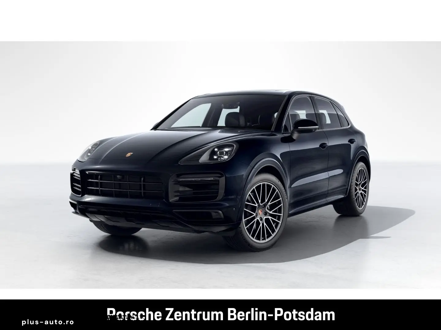 PORSCHE Cayenne Surround-View HA-Lenkung Head-Up BOSE