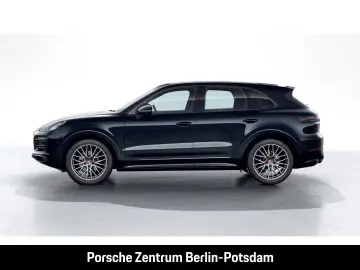PORSCHE Cayenne Surround-View HA-Lenkung Head-Up BOSE