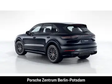 PORSCHE Cayenne Surround-View HA-Lenkung Head-Up BOSE
