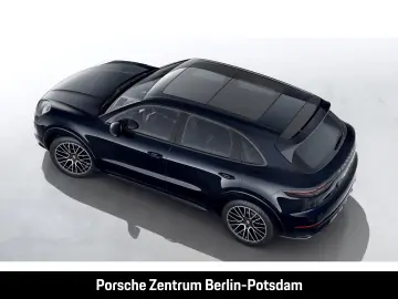 PORSCHE Cayenne Surround-View HA-Lenkung Head-Up BOSE