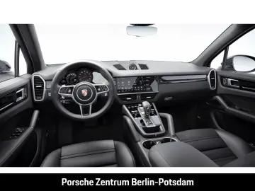 PORSCHE Cayenne Surround-View HA-Lenkung Head-Up BOSE
