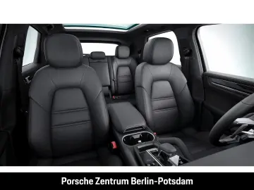 PORSCHE Cayenne Surround-View HA-Lenkung Head-Up BOSE