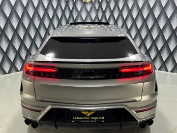 LAMBORGHINI Urus SE    CARBON    UNIKAT    VOLLE HÜTTE