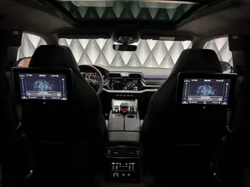LAMBORGHINI Urus SE    CARBON    UNIKAT    VOLLE HÜTTE