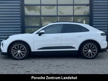 PORSCHE Macan 4   Panorama   AHK   Luftfederung