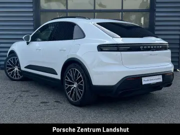 PORSCHE Macan 4   Panorama   AHK   Luftfederung
