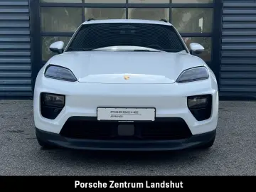 PORSCHE Macan 4   Panorama   AHK   Luftfederung