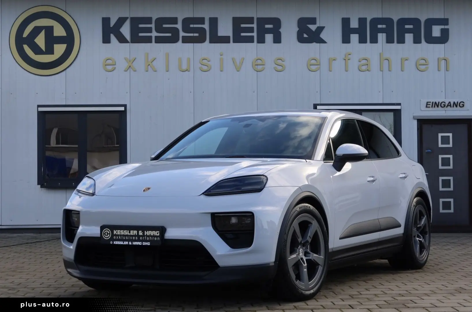 PORSCHE Macan 4#LUFT#Privacy#ACC#21ZOLL#LUFT#KEY-GO#