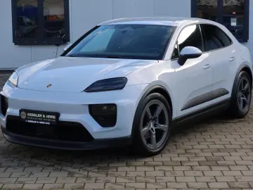 PORSCHE Macan 4#LUFT#Privacy#ACC#21ZOLL#LUFT#KEY-GO#
