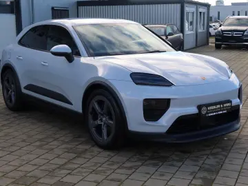 PORSCHE Macan 4#LUFT#Privacy#ACC#21ZOLL#LUFT#KEY-GO#