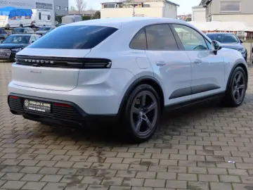 PORSCHE Macan 4#LUFT#Privacy#ACC#21ZOLL#LUFT#KEY-GO#