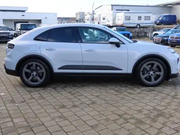 PORSCHE Macan 4#LUFT#Privacy#ACC#21ZOLL#LUFT#KEY-GO#