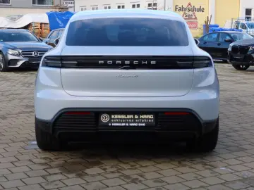 PORSCHE Macan 4#LUFT#Privacy#ACC#21ZOLL#LUFT#KEY-GO#