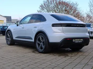 PORSCHE Macan 4#LUFT#Privacy#ACC#21ZOLL#LUFT#KEY-GO#