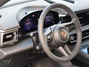 PORSCHE Macan 4#LUFT#Privacy#ACC#21ZOLL#LUFT#KEY-GO#
