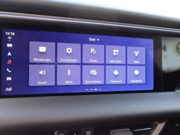 PORSCHE Macan 4#LUFT#Privacy#ACC#21ZOLL#LUFT#KEY-GO#