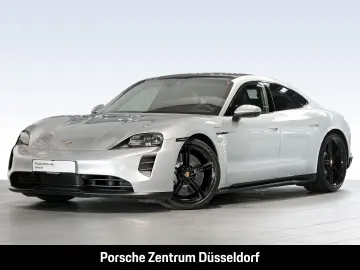 PORSCHE Taycan 4S Surround-View BOSE 21-Zoll Panorama