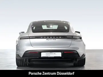 PORSCHE Taycan 4S Surround-View BOSE 21-Zoll Panorama