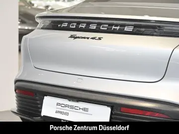 PORSCHE Taycan 4S Surround-View BOSE 21-Zoll Panorama