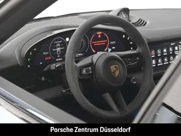 PORSCHE Taycan 4S Surround-View BOSE 21-Zoll Panorama